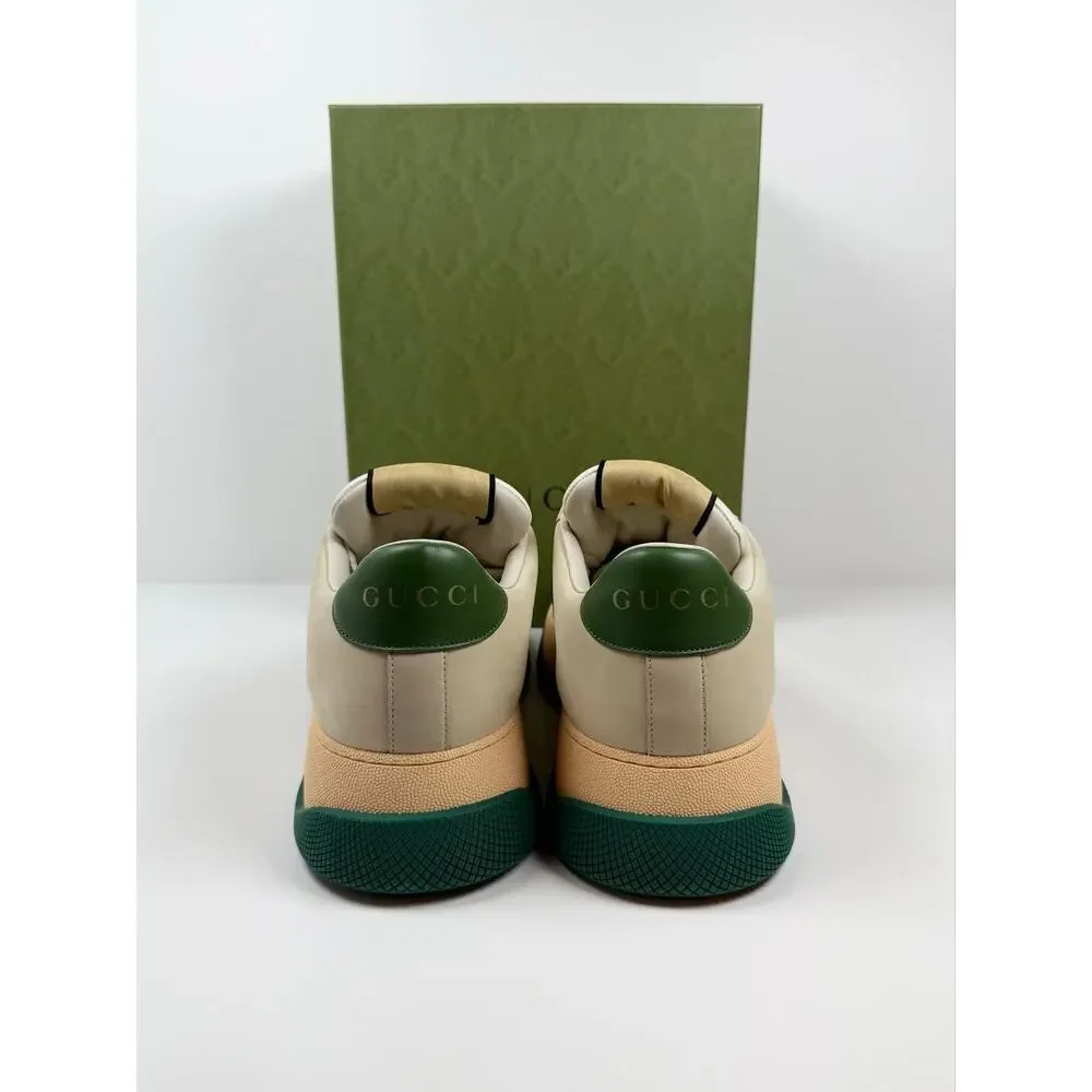 Size 13UK/13.5US - Gucci Screener Sneakers NEW